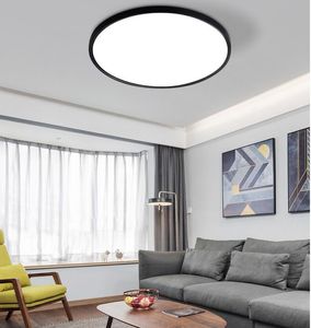 Led Ceiling Lamp for bedroom Lamps Room Lights Lighting Fixture Ultrathin Living Room kitchen