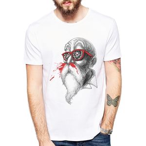 Sommer Männer Anime Z TShirt ist Mode Großmeister Hobbys Design T-Shirt ist lustig Kurzarm Tops Cool Male Tee 220507