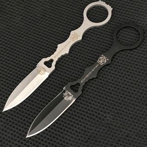 Outdoor Liome 176 Straight Knife Camping Hunting Survival Safety-defend Tactical Military Knives Pocket EDC Tool