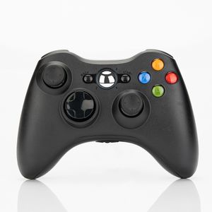 Gamepad do kontrolera bezprzewodowego Xbox 360 Joystick do gier Joypad z opakowanie detaliczne