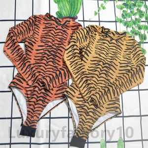 2022 zwei Farben Heißer Badeanzug Bikini Set Frauen Cheetah Blume Drucken einteiliges Bademode Schnelle Badeanzüge Sexy