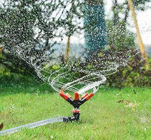 散水装置ガーデンスプリンクラー自動回転スプリンクラー芝生灌漑スプリンクラーガーデニングツール