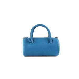 Вечерние сумки женские модные световые роскошные цилиндрические сплошные цвета Краткие сумки Boston Beald Sagbody Office00011