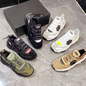 2022 Spring Brand Designer Men Sapatos esportivos de baixo corte