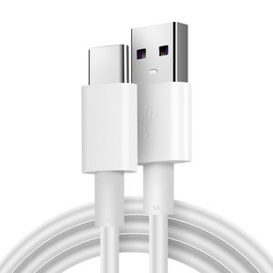 5A Micro USB Cabos Cabo de carregamento rápido Cabo celular CABELE CABELA PARA HUAWEI P40 Xiaomi Redmi USB-C Linha