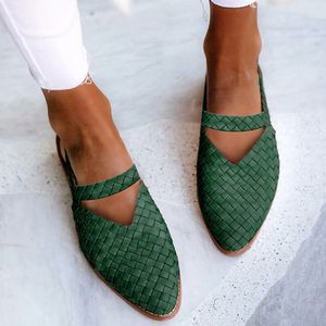 2022 Lady Sheepeskin Leather Sexy Sexy Cheels Handals Sandals Shoes Typlege Bionted Buided Bucle Summer Europe and America The Catwalk Slip-On Size 34-42