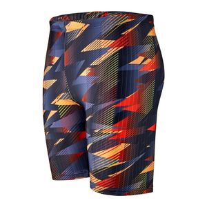 Schwimmen Jammers Männer Bademode Quick Dry Enge Badehose Männer Jungen Badeanzüge Wasserdichte Schwimmen Shorts männer Höschen Badeanzug 220505