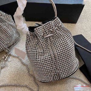 Shoulder Bags Bucket Bags High Quality Designer Handbags Fashion Messenger Vintage Bag Women Crossbody Bag High-end Evening Bag Purses 0620