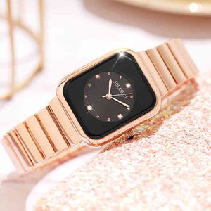 Quartz Wrist Watch Menquartz Watch Leather Bandnew Men Watch