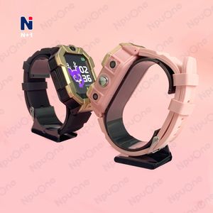 Продукты продаж iPhone 6 серии 7 Smart Watch Logo Apple для Whothesales Nak17