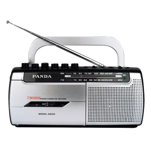 Tragbare Kassettenspieler-Tape-Recorder Walkman-Musik-Lautsprecher FM MW-Radio für Elderlykids Lernen Sprache Schule Teach-Tool im Angebot