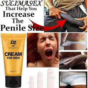 African Penis Enlargement Cream For Man Dick Help Male Potency Growth Delay sexyual Oil Increase263u