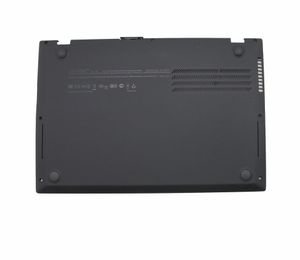 Novos alojamentos de laptop para Lenovo ThinkPad X1 Carbono 1ª geração Tipo 34xx 2013 Caso de capa de base/a capa inferior com o alto -falante 04W3910