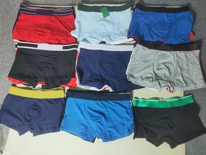 Cuecas boxers masculinas Sexy Cuecas pull in Underwear Cores misturadas Qualidade várias escolhas Tamanho asiático Pode especificar a cor Shorts Calcinha fashion Enviado aleatoriamente boxer