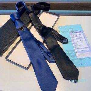 Designer Mens Tie Designer Silk Ties for Men mode Wedding Bow