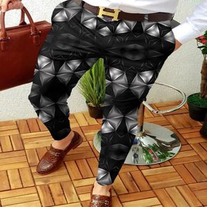 good quality Men printed pencil pants Unique Hip Boho festival Clothing Style party Summer man outfits long pant sports plus size 3xl trousers