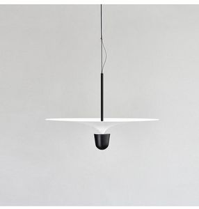 Lampy wisiork Postmodernistyczne projektant dzielnicy artystycz