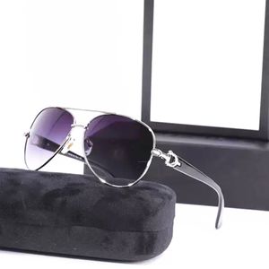 Mens Polarized Sunglasses Fashionable Adumbral Man Woman Sunglasses Summer Men Women Driving Sun Glasses Designer Gold Frame