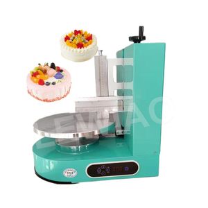 Semi Automatic Birthday Cake Cream Spreading Machine
