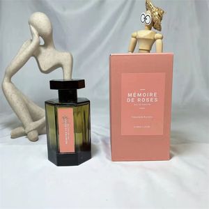 Il nuovissimo deodorante per ambienti in edizione limitata per uomo donna PASSAGE D'ENFER 100ml MEMOIRE DE ROSES fragranza odore affascinante spray di lunga durata consegna veloce