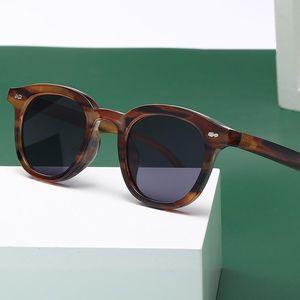 Sunglasses Evove Vintage Male Women Oval Sun Glasses For Men Steampunk Retro Eyewear Red Tortoise Small Face Narrow GogglesSunglasses