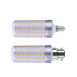 Wholesale led angle light for sale - Group buy Three Color Led Corn Bulbs Light SMD2835 E27 B22 E14 LED Lamp W W W V V Angle SMD LEDs Bulb CRESTECH888
