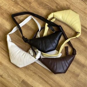 ルメール バッグ レディース シープスキン チェスト ファッション ウエスト メッセンジャー ショルダー LARGE CROISSANT BAG SMALL 2201252231