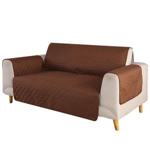 Tampa a cadeira de cadeira de sofá de pet-side de pet-side resistente a umidade resistente à sujeira e respirável com tampa integrada de poltrona reclinável