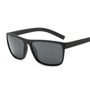 Platz Polarisierte Sonnenbrille Männer Luxus Marke Schwarz Sonnenbrille Weiblich Männlich Hohe Qualität Klassische Retro2022
