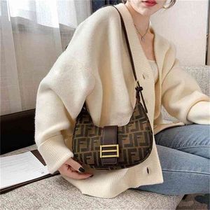 handbag French club crescent single shoulder cross arm 65% Off handbags store sale