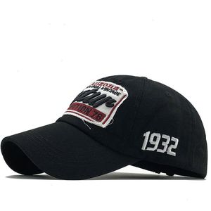 Herren Baseball Cap für Frauen Snapback Brief Stickerei Knochen Gorras Casual Casquette Männer Angeln