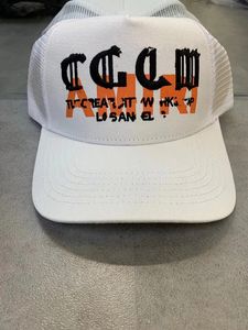 22SS Yeni Trucker Cap Klasik Tasarımcı Top Kapakları Kadınlar Çok Çözünür Çözünür Tuval Tuval Kova Şapka Moda Tasarımcıları Kapa Şapkalar Erkekler Yaz Fitted Fisherman Plajı