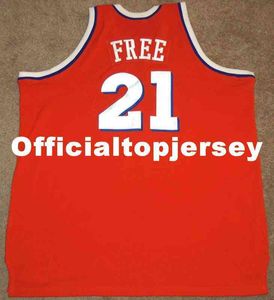 Wholesale cheap b for sale - Group buy Cheap New Top World B Free Cle Mitchell Ness Jersey Men Xs xl xl Shirt Stitched Basketball Jerseys Retro Throwback