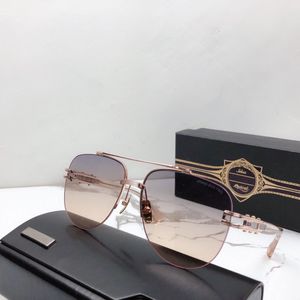 A-Dita GrandEVO Two Top Luxury High Qualith Brand Designer Sunglasses for Men for Men新しい