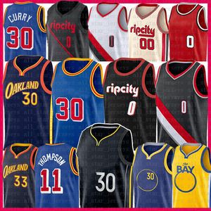 Atlanta Hawks Golden State Warriors Portland Trail Blazers Stephen 30 Damian Curry 33 0 Lillard Wiseman Trae 11 Young Basketball Jersey Carmelo 00 Anthony Spud 4 Webb Mesh Mens