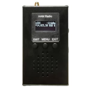 0,5 МГц-30 МГц портативные приемопередатчики USDX CW AM SSB Triband Mini Radio Shortwave 15 20 40M QRP