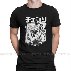 Męskie koszulki Warrior Graphic Tshirt SABAINSAW MAN STYL STREETWEAR Casual T Shirt Men Tee Specjalny pomysł na prezent