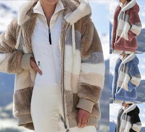 Winter Mit Kapuze Parkas Frau Warme Daunen Jacke Baumwolle Gepolsterte Große Größe Mantel Verdicken Casual Frauen Puffer Jacken