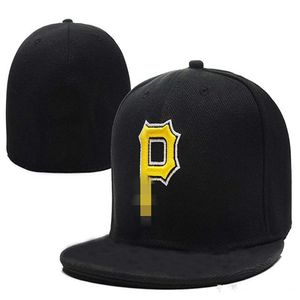 Pirates P Letter Baseball Caps Gorras Bones for Men Women Fashion Fashion Sports Hip Pop Top Quality HATS FAPTES H2