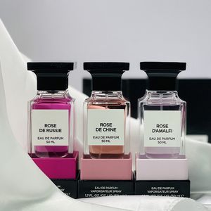 Profumo neutro 50ml fragranza lunga durata note speziate orientali altissima qualità Rose D'Amalfi Rose de Chine