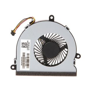 Fãs refrescos de alta qualidade laptop cooler cpu fã de resfriamento para 15-AC DC28000GAR0 SPS-813946-001FANS FANFANSFANSFANSFANS