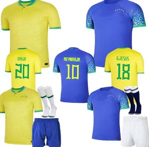 2022 2023 CAMISETA DE FUTBOL PAQUETA COUTINHO BRASILS SCALLE MAGLIA DEL MONDO MONDIALE CUPA CUPARE FIRMINO BRASIL 23 23 MAILLOTS MARQUINHOS VINI JR ANTONE SILVA DANI ALVES