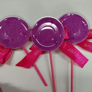 False Eyelashes Seashine 10 Pcs Wholesale Lollipop Package 100% Handmade OEM 3D Mink Lashes Boxes NOT Only PackageFalse