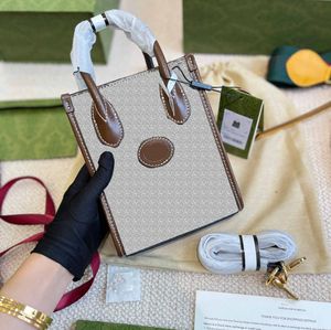 Luxuriöse Umhängetasche für Damen, zusammengesetzte Tragetasche, Mini-Klavierpartitur, Tragetasche, Handtasche, alte Blumenbrieftasche, Messenger-Taschen mit Geschenkbox im Großhandel