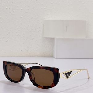 New Explosive Mens Ladies Designer Sunglasses SPR14Y1 Unique Temples Fashion Sense Super Outdoor Driving UV Protection Sunglasses Top Quality With Original Box