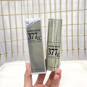 العلامة التجارية اليابانية Super White 377VC Serum 18g Essence