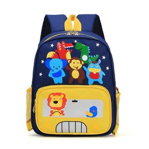 Cartoon School Backpack Kids School Bags For Girls Kids Bag Boys Backpack School Bags For Kids Rugzak Zaino Scuola Mochilas 220705