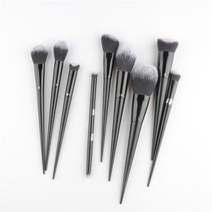 11/2pcs/set Foundation Powder angled Blusher Shadow buffing make up brush eyeshadow concealer makeup brushes contour highlighter 220623