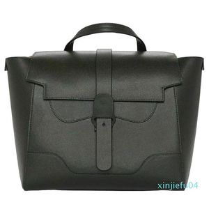 Moda kadın sırt çantası lüks klasik marka tasarımcı tarzı bayan gündelik vintage maestra büyük çanta df25277w