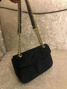 Wholesale 5 colors Women shoulder bags Lady chain crossbody bag fashion quilted heart leather handbags female famous designer purse bag